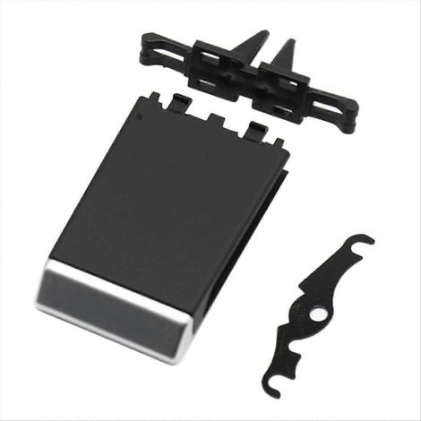 Rear console climatiseur ac vent clip pour (1/5)