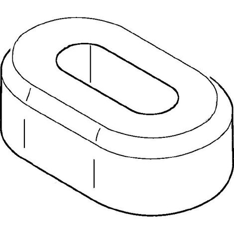 BOSCH Ersatzteil TTNR: 87381197130 Keramik (1/2)