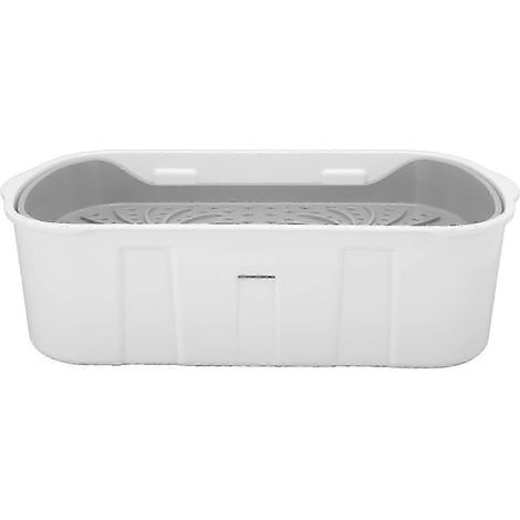 Seau à balai électrique AURA avec couche autonettoyante et drainante pour usage domestique, grande capacité (1/5)
