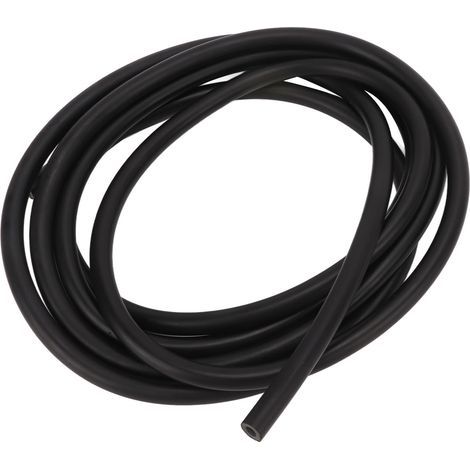 Élastique de latex naturel 5x10mm, idéal pour le sport, la chasse et la pêche, longueur 3 mètres / 9.8 pieds (1/5)
