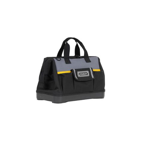 Bolsa para herramientas STANLEY de gran abertura cremallera (1/10)
