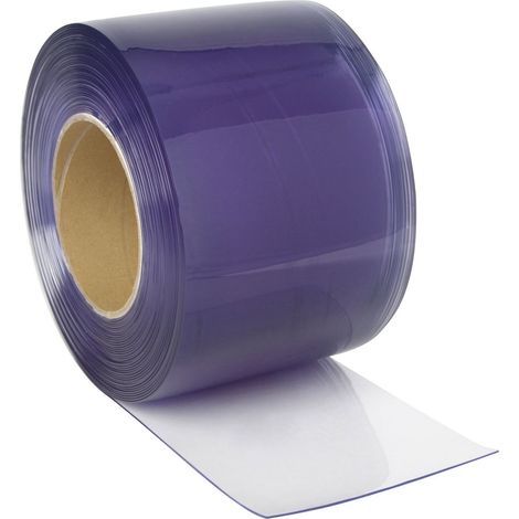 Kerbl Streifenvorhang für Ställe, Paddocks, Hallen, Rollenlänge 25 m, B: 30 cm (1/5)