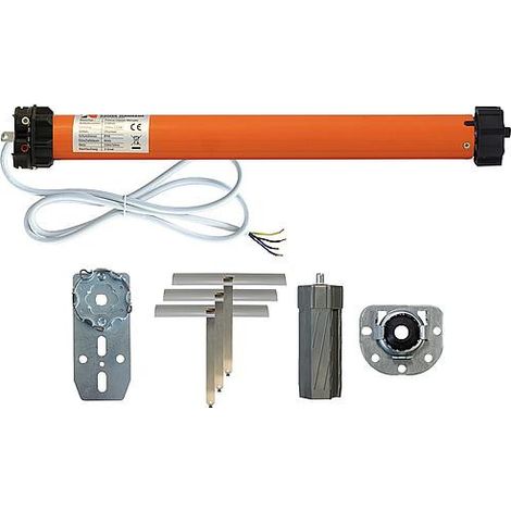 KAISER NIENHAUS KN 110010-SET PRIMUS CLASSIC MOTEUR D'OBJETS AVEC ACCESSOIRES POUR MONTAGE MOTEUR (1/2)