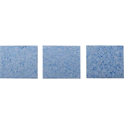 Yato YT-82467 Accessorio per stazione saldante de / saldatore 3 pezzi Spugna