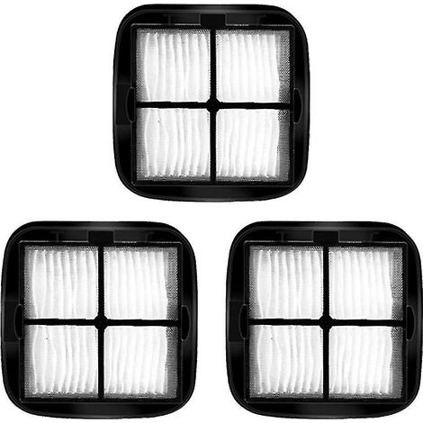 Filtres HEPA pour aspirateur à main Bissell 203-7416 (filtre pour poils d'animaux 35v4) (1/4)