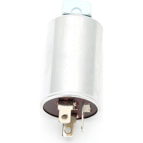 Relais clignotant 12V 3 broches pour Fiat, Jaguar, Lotus - Pièce auto 502096 (1/5)