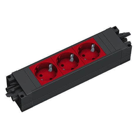 BACHMANN STEP BASE 3xCEE7/3 rt, 906.18816