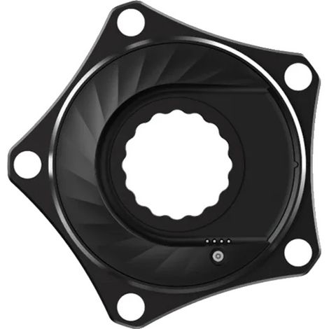 Guarnitura per bicicletta, in fibra di carbonio leggera, con rigidità migliorata, EASTON 110BCD (1/2)