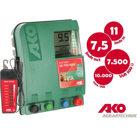 PowerSTATION XDi 7500 12 V (1/5)