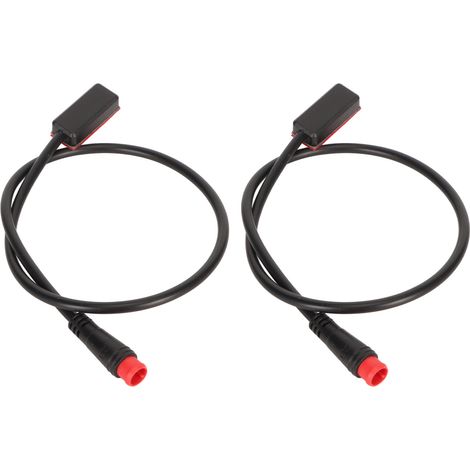 Câble de capteur de coupure étanche pour capteur de frein de vélo électrique/scooter électrique
