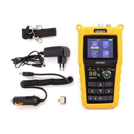 Strumento di misura elettronico no-name WS-6944P schermo TFT LCD 2,4 pollici