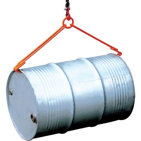 Stockman - Pince pour manutention horizontale des fûts 500kg - DM500