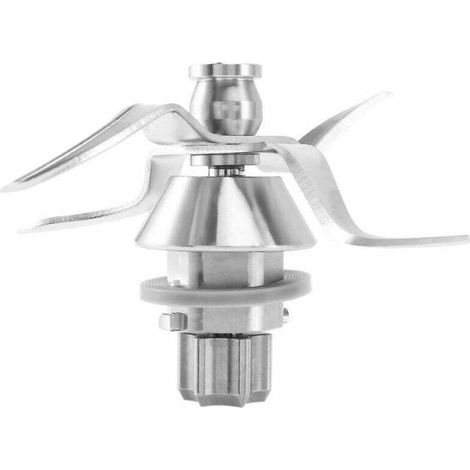 Vorwerk Thermomix TM31 Mixmesser mit Dichtungsteil - Bdliv. (1/5)