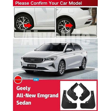 Schmutzfänger für GEELY Emgrand GS GF 2022 2023 Schmutzfänger Spritzschutz Kotflügel vorne hinten Auto Styline Autozubehör--GEELY Emgrand (1/5)