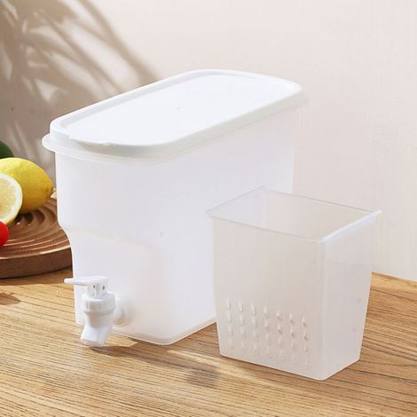 Refroidisseur d'eau - - Grande capacité - Blanc (1/5)