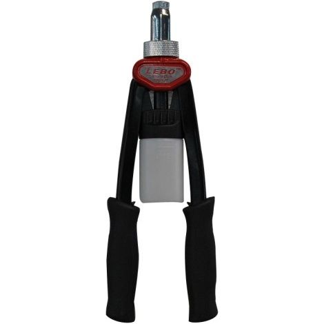 Bralo Lebo Pince à riveter manuelle 02Bm0191Mb