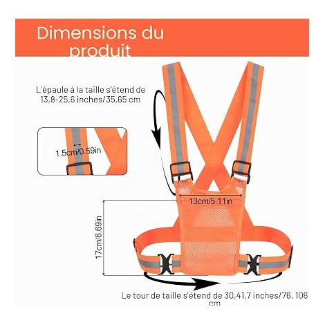 Gilet Jaune 360° (1/4)