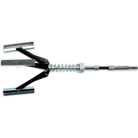 Oc-Pro – Brunissoir rectifieur rodoir à cylindre 32-89 mm – Type à 3 bras – Pour déglacer cylindres de moteurs – Construction robuste