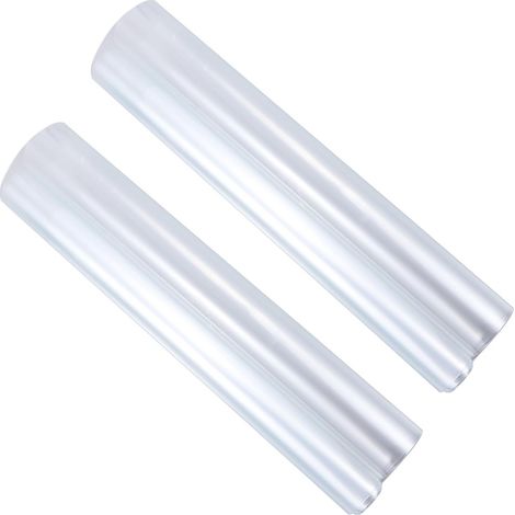 Film de Protection Voiture Transparent en PVC 30x100cm, Film de Peinture Automobile Invisible, Facile à Nettoyer et Anti-Acide, Protection Pare-Chocs pour Usage Extérieur (1/5)