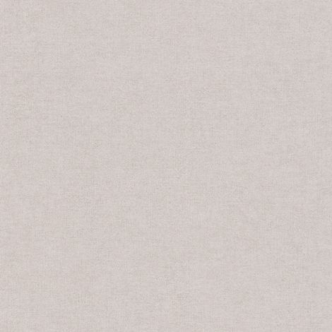 Papier peint moderne pour couloir & bureau | Papier peint uni beige gris | Tapisserie grise pour chambre adulte & cuisine - 10,05 x 0,53 m (1/5)