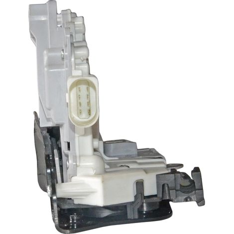 1 - Servomoteur - Serrure de porte - Fonctionnement électrique pour Audi A4 A5 Q3 Q5 Q7 - Arrière gauche (1/5)