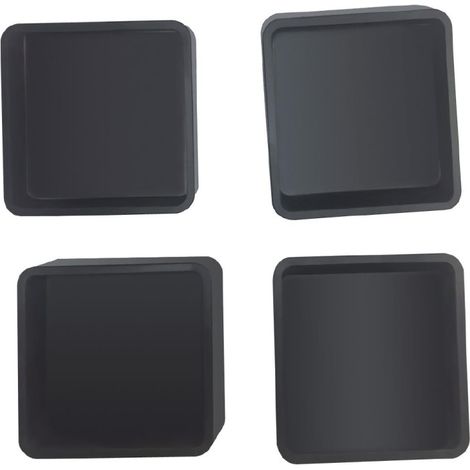 Patins en caoutchouc (lot de 4) pour batteur planétaire 30& 8239 L - Buffalo
