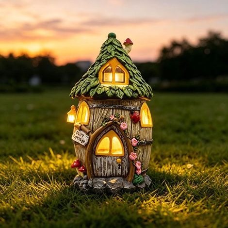 Lampada solare per serra, decorazione da giardino, luce solare per esterni, illuminazione da giardino, lampada da prato impermeabile, colorata, 16 (1/5)