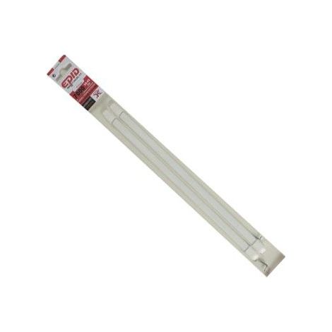 EPID Portavisillo 7000 oval de fijación con alcayata Ø6,5mm 6095cm fabricado en PVC color blanco (1/2)