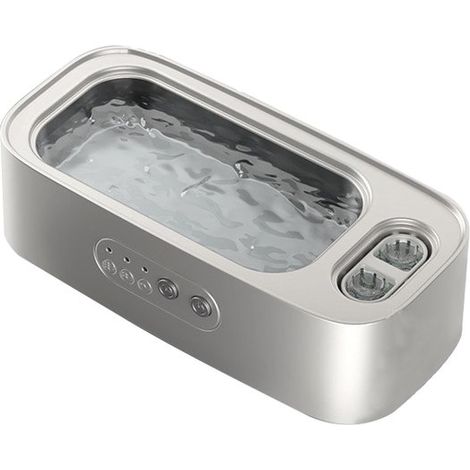 Ultraschall-Ringreiniger, Ultraschall-Schmuckreiniger, Halskettenreiniger, Brillenreiniger, Ringreiniger, professionelle Qualität (1/5)