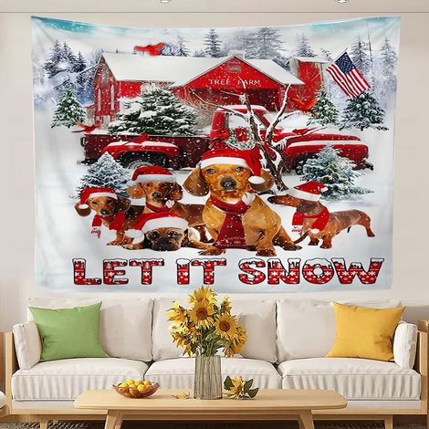spring tapestry Retro Tapestry Wall Art Quick Dry for Party Decoration