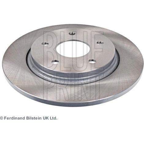 Lot de 2 Disques de frein Blue Print ADA104354 CHRYSLER 04721677AA 04721996AA
