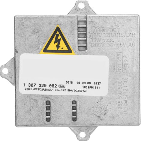 Xenon-Scheinwerfer-Steuergerät 1307329090, kompatibel mit CLK320, CLK500 und CLK55AMG (1/5)