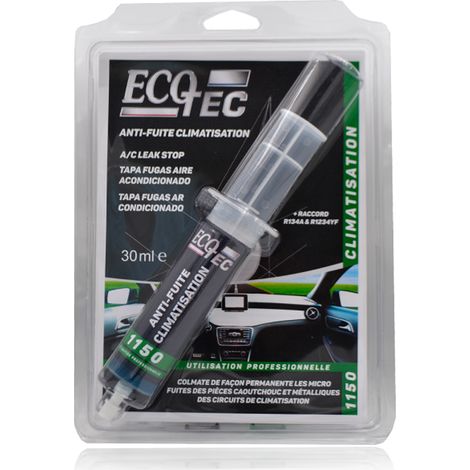 Anti fuite climatisation ECOTEC 30ml (1/2)