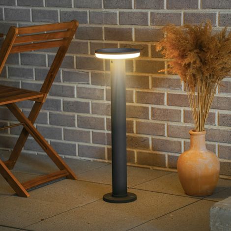 esotec Solar Standleuchte Lesina 70 CCT smart light wetterfest outdoor 102428 (1/5)
