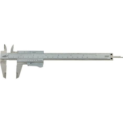 Pinza Con Serraggio Momento Dispositivo Din 862 Misuratore Gamma 0-150 Mm
