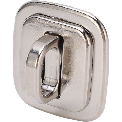 Plaque de fixation antivol pour ordinateur portable, tablette, moniteur et smartphone (1/5)