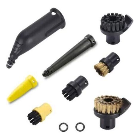 Adaptateur pour accessoires pour nettoyeur vapeur Kärcher, Kit vapeur SC1-5 R