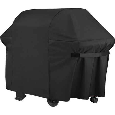 Housse de barbecue étanche accessoires de barbecue-145x61x117cm (1/5)
