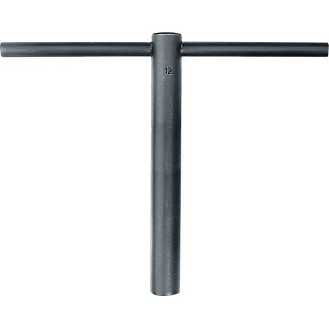 Vierkantsteckschlüssel DIN 904 L Gr.8mm L.160mm Drehstift 180x9mm AMF