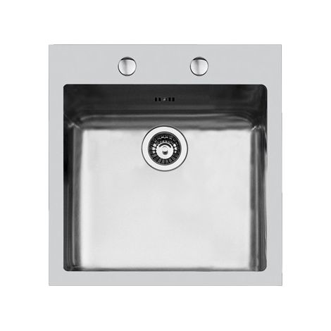 Foster KE.R15.1V.45x40.Q4 Rectangular Acero inoxidable (1/2)