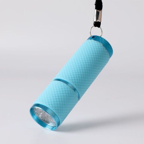 Mini lampe de poche LED, 91 mm (1/4)