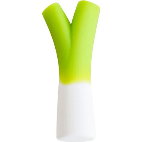 1 pièce Support de couvercle en silicone, anti-déversement, libération vapeur, pour casserole et poêle, cuisine quotidienne (1/5)