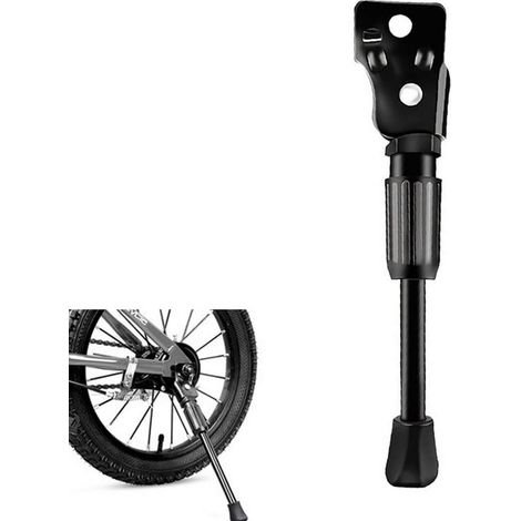 Fahrradständer 14 Zoll MTB Fahrradständer Universelles Klemmsystem Fahrradständer mit extra stabilem Fuß für E Bikes, Citybikes und Mountainbikes (1/5)