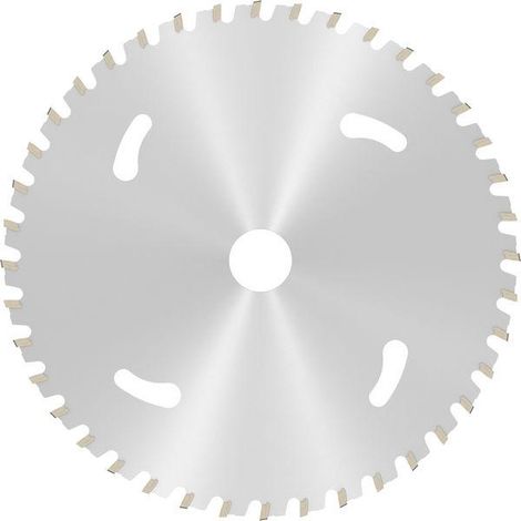 Tarcza pilarska graphite argent 165 mm 1.6 mm épaisseur