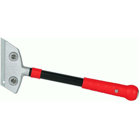 Raschietto parati scraper con lama 1463208 valex lunghezza lama 100mm