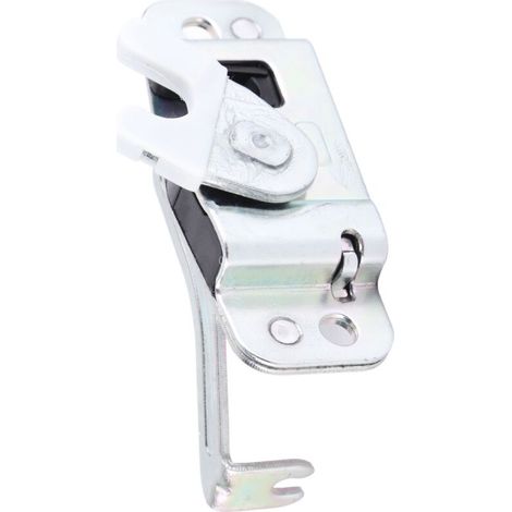 Verrou de Porte Coulissante Métal Anti‑Usure 53302309 et 53302308 pour Fiat DUCATO 2006‑On Peugeot BOXER Citroen RELAY Pièce Gauche (1/5)