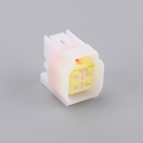 DJ7041Y-2.3-21 FW-C-4F-B Stecker-Klemmenblock, Stecker/Buchse, Kabelbaum (1/4)