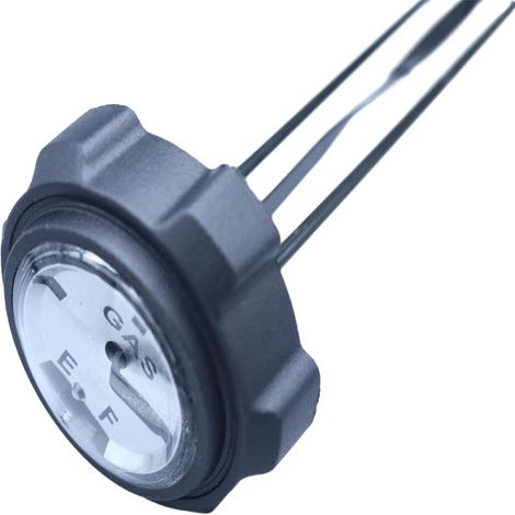 13,5-Zoll-Tankdeckel mit Füllstandsanzeige und Dichtung 54-1815 2520815 Kompatibel mit Polaris II 800 Pro RMK 155/163 Schneemobilmodellen der Baujahre 2011–2017