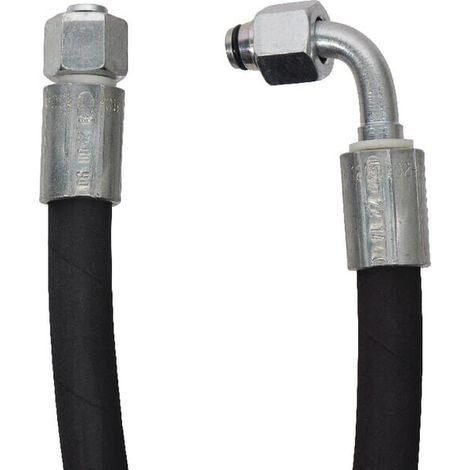 Mang. hidr. cpl DN08.2500-90掳 ALFAGOMMA DKLO8250090