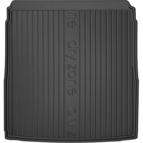 Tapis de coffre pour VW Passat B6 Berline 2005-2010 TPE Antidérapant Noir 1Pc (1/5)